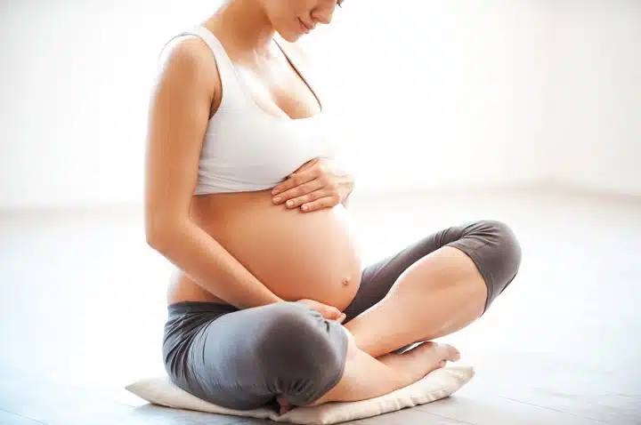 افزایش وزن طبیعی در دوران بارداری