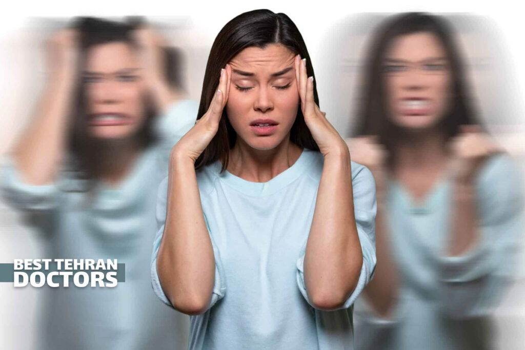 تعریف اختلال شخصیت مرزی