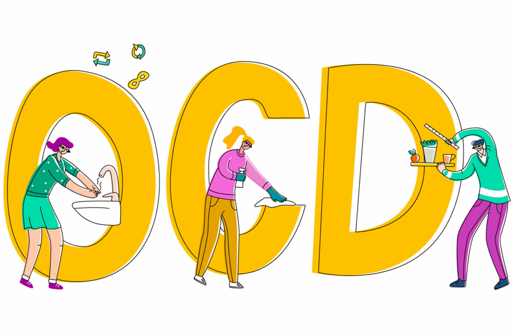 اصول درمان وسواس شدید