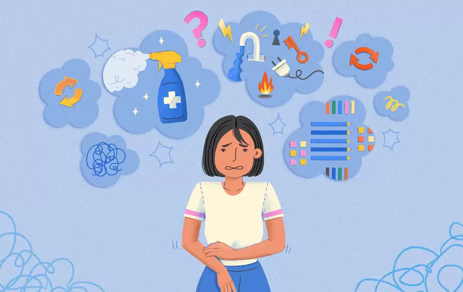 اختلال وسواس