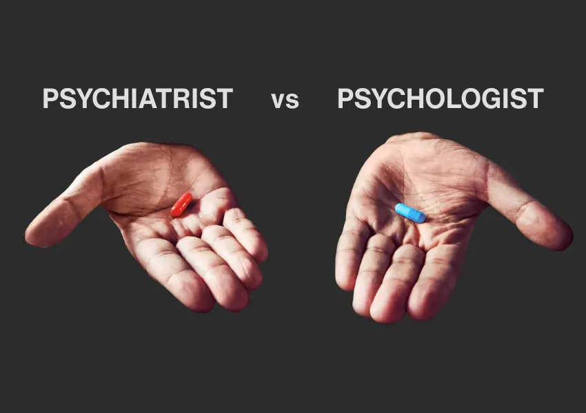 فرق روانشناس و روانپزشک
