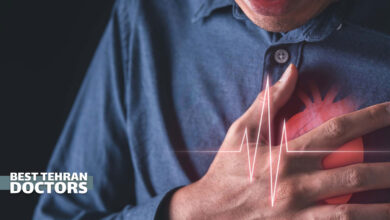 علائم هشدار دهنده سکته قلبی که باید بدانید