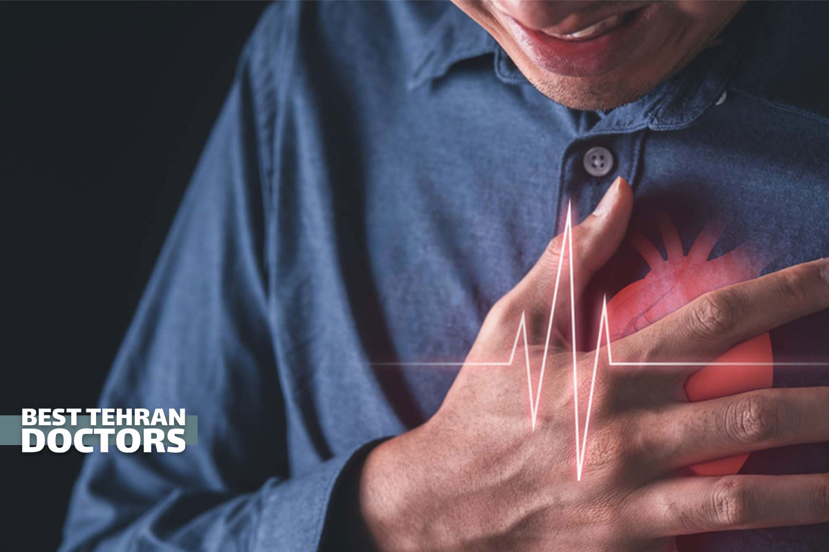 علائم هشدار دهنده سکته قلبی که باید بدانید