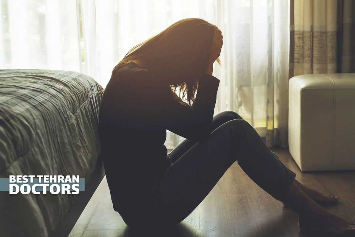 افسردگی چیست و چگونه درمان میشود؟